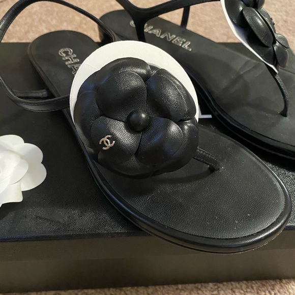Chanel Sandals - Picture 2 of 4